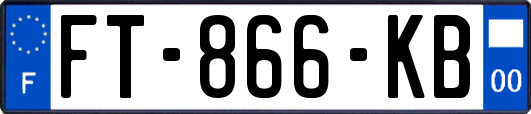 FT-866-KB