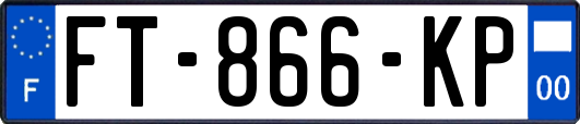 FT-866-KP