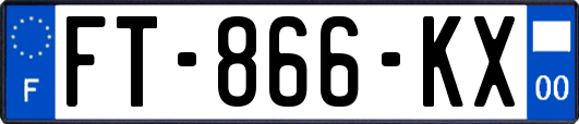 FT-866-KX