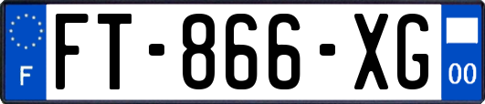 FT-866-XG