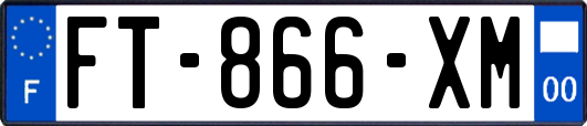 FT-866-XM