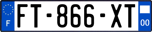 FT-866-XT