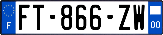 FT-866-ZW