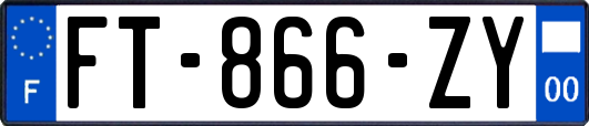 FT-866-ZY