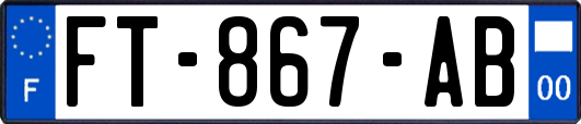 FT-867-AB