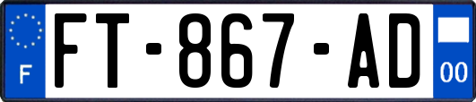 FT-867-AD