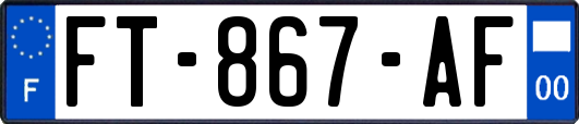 FT-867-AF