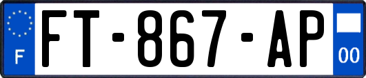 FT-867-AP