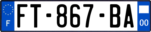 FT-867-BA