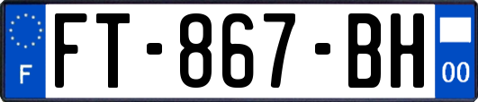 FT-867-BH