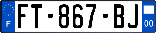 FT-867-BJ