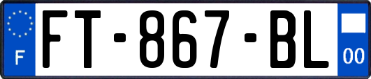 FT-867-BL