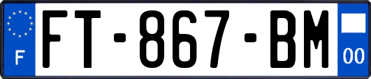 FT-867-BM