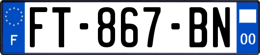 FT-867-BN