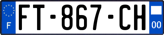 FT-867-CH