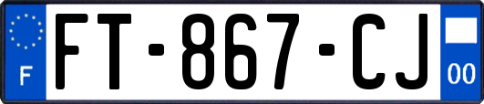 FT-867-CJ