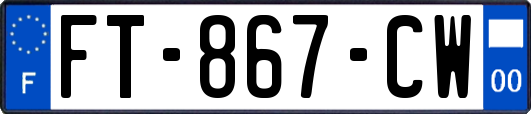 FT-867-CW