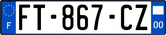 FT-867-CZ