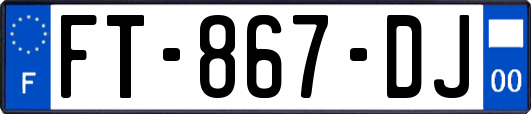 FT-867-DJ