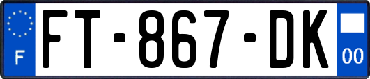 FT-867-DK