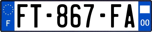FT-867-FA