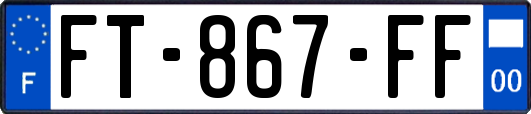 FT-867-FF