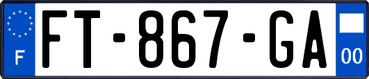 FT-867-GA