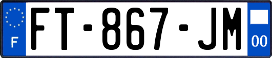 FT-867-JM