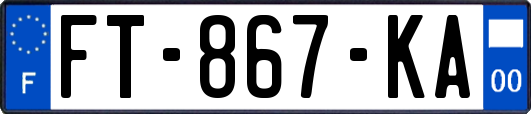 FT-867-KA