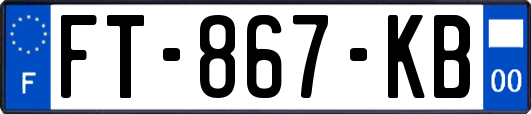 FT-867-KB