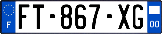 FT-867-XG