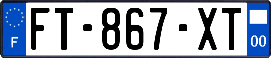 FT-867-XT