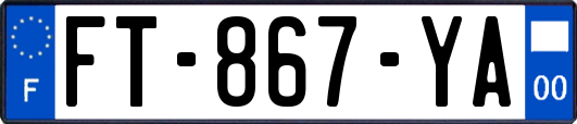 FT-867-YA