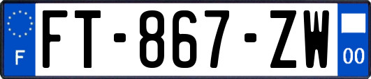 FT-867-ZW