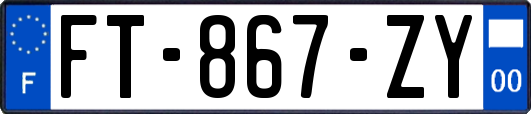 FT-867-ZY