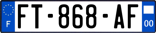 FT-868-AF