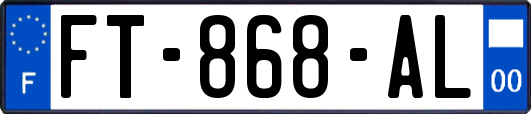 FT-868-AL