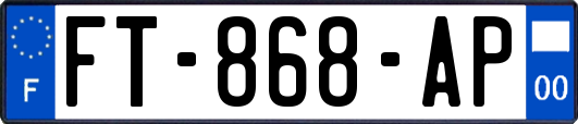 FT-868-AP