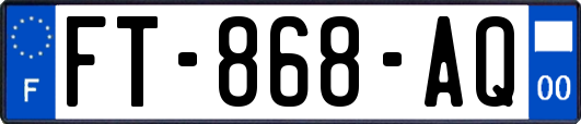 FT-868-AQ