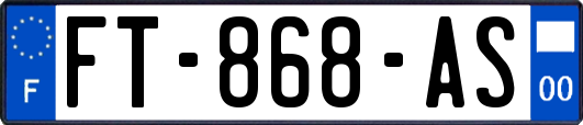 FT-868-AS