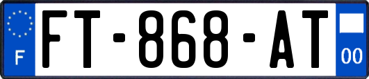FT-868-AT