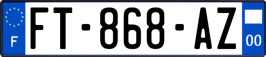 FT-868-AZ