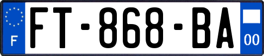 FT-868-BA