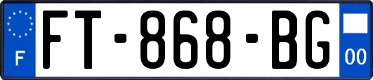 FT-868-BG