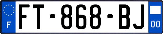 FT-868-BJ