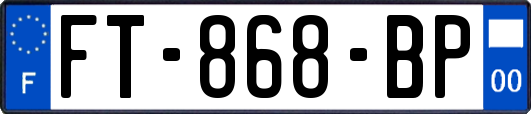 FT-868-BP