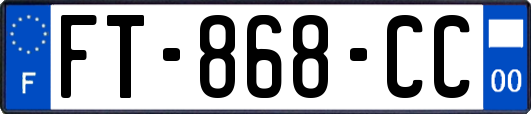 FT-868-CC