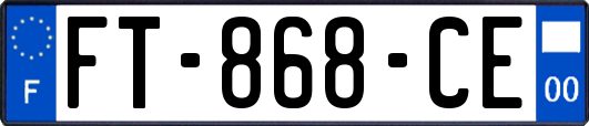 FT-868-CE