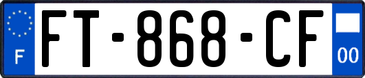 FT-868-CF