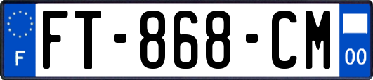 FT-868-CM